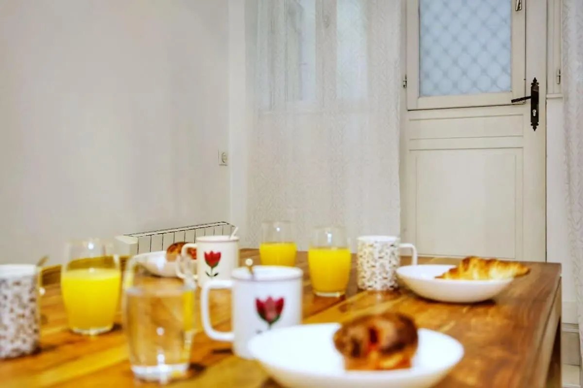 Moderne Et Elegant A 5 - 4p Apartmán