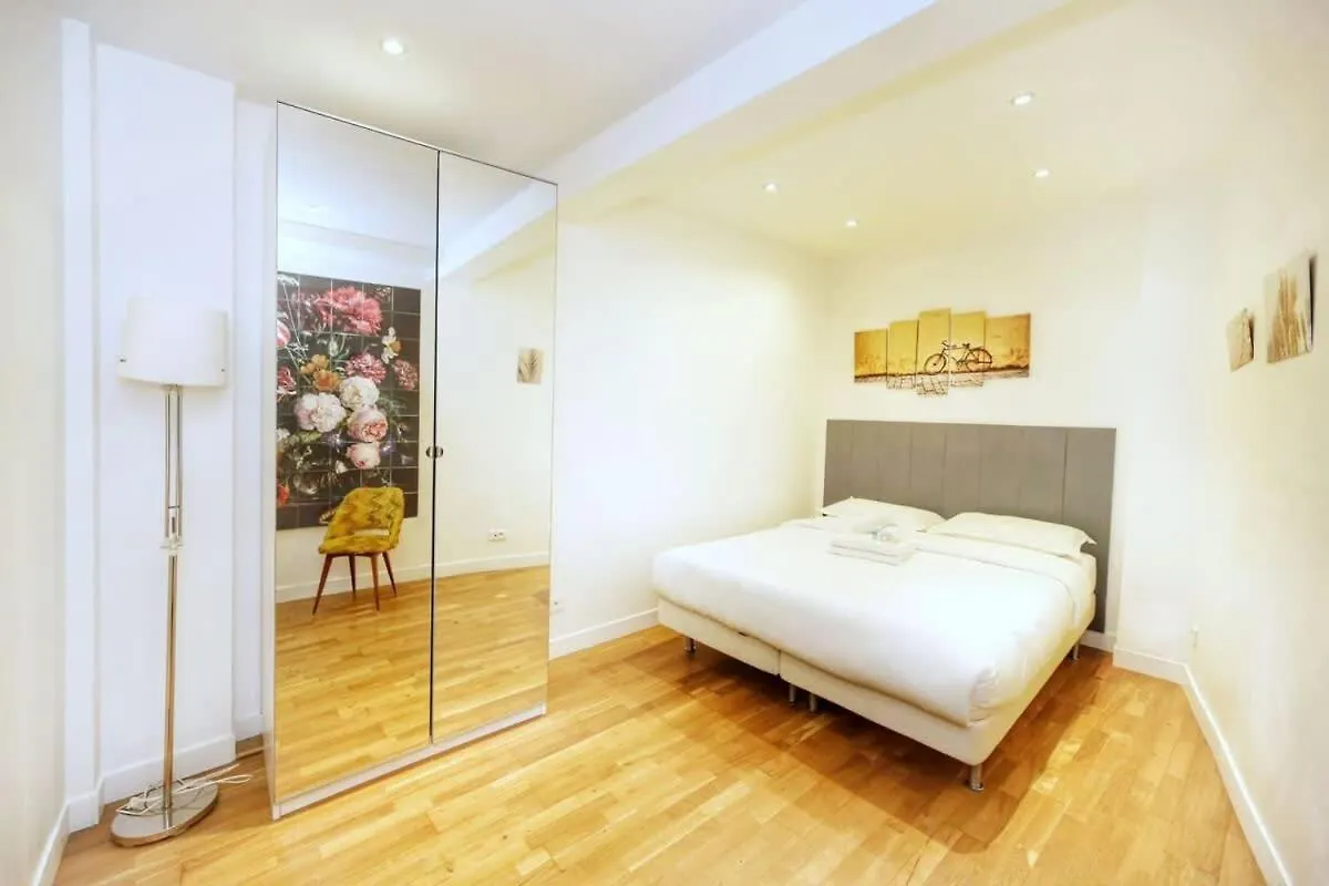 Moderne Et Elegant A 5 - 4p باريس