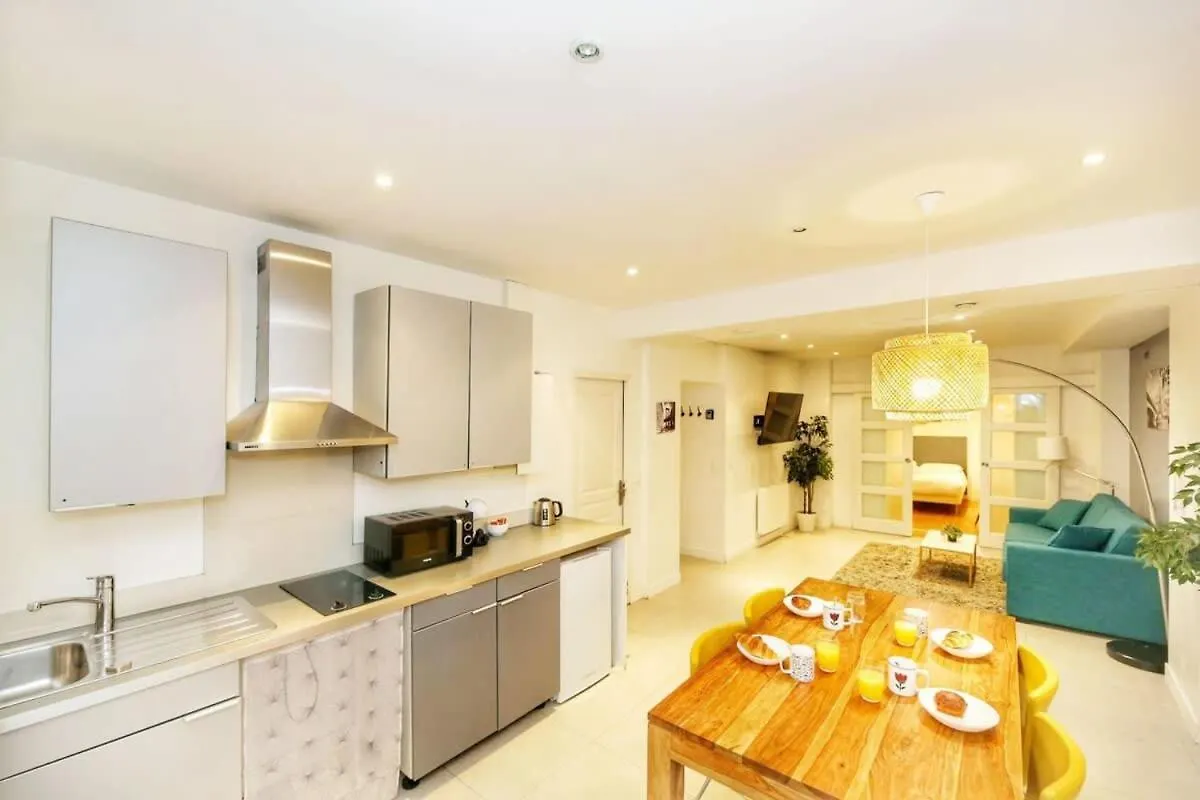 Moderne Et Elegant A 5 - 4p باريس