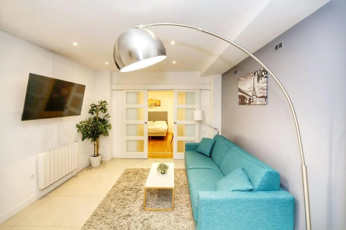 Apartment Moderne Et Elegant A 5 - 4p