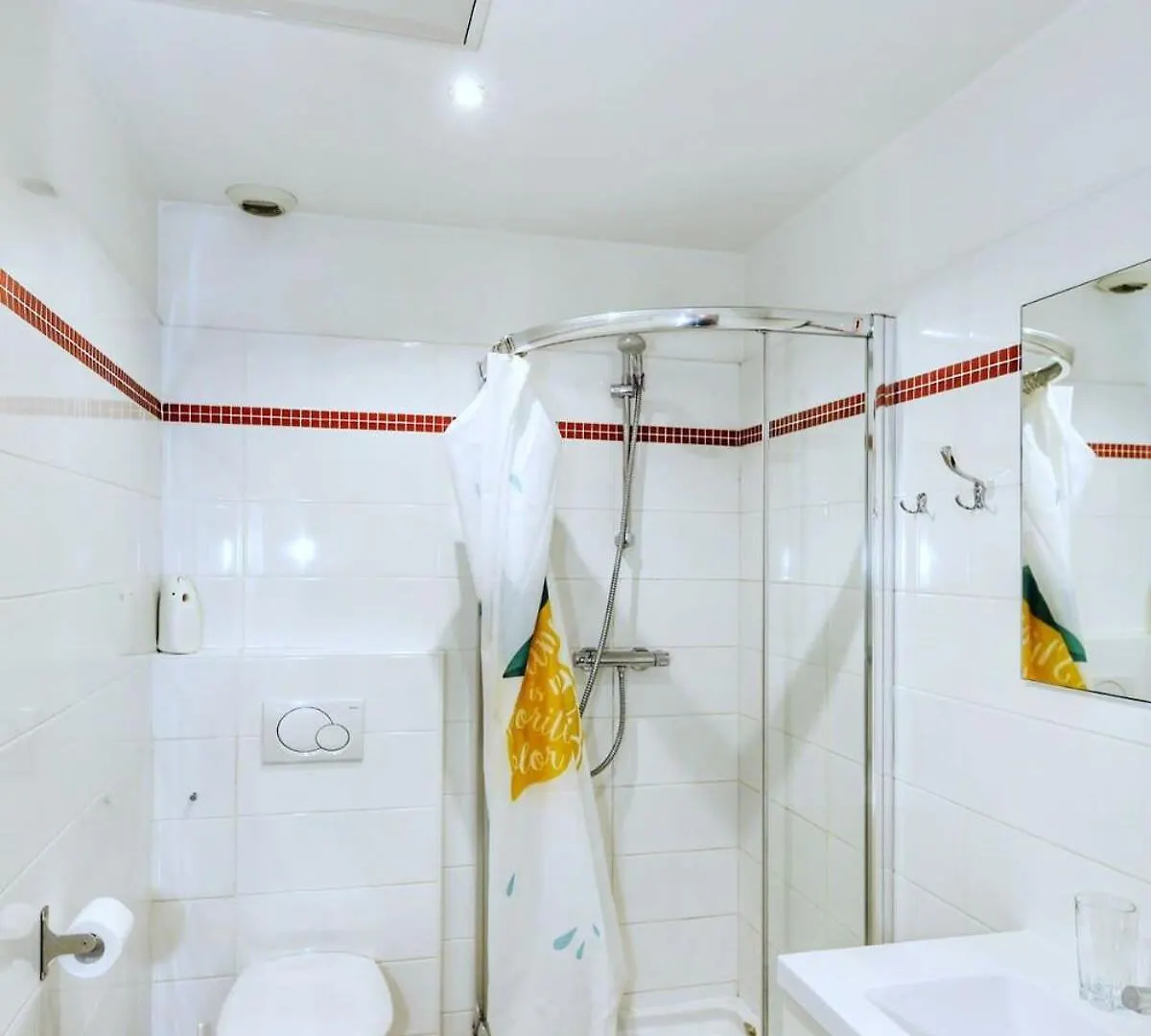 Apartment Moderne Et Elegant A 5 - 4p